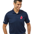 Amboy Softball - Navy Polo - Left Chest