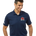 John Marshall Softball - Navy Polo - Left Chest