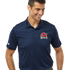 John Marshall Softball - Navy Polo - Left Chest