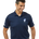Mora Baseball - Navy Polo - Left Chest