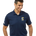 Clearview High School track_field - Navy Polo - Left Chest