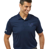 LeSueur Henderson Baseball & Softball - Navy Polo - Left Chest