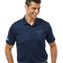 LeSueur Henderson Baseball & Softball - Navy Polo - Left Chest