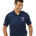 Truman Baseball - Navy Polo - Left Chest