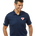Fairmont Baseball - Navy Polo - Left Chest