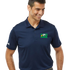 Maple River - Navy Polo - Left Chest