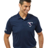 Wisconsin Lutheran Baseball - Navy Polo - Left Chest
