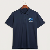 Riverside High School Football general - Navy Polo - Left Chest