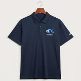 Riverside High School Football general - Navy Polo - Left Chest