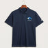 Riverside High School Football general - Navy Polo - Left Chest
