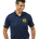 Mankato East Spring - Navy Polo - Left Chest