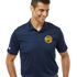Mankato East Spring - Navy Polo - Left Chest