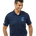 Cambridge Isanti Baseball - Navy Polo - Left Chest