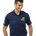 Lamberton LongSox Baseball - Navy Polo - Left Chest
