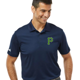 Pipestone Softball - Navy Polo - Left Chest