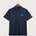 Walker Hackensack Akeley Volleyball (Girls) - Navy Polo - Left Chest