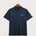 Walker Hackensack Akeley Volleyball (Girls) - Navy Polo - Left Chest