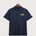 Wausau West High School Cheer - Navy Polo - Left Chest