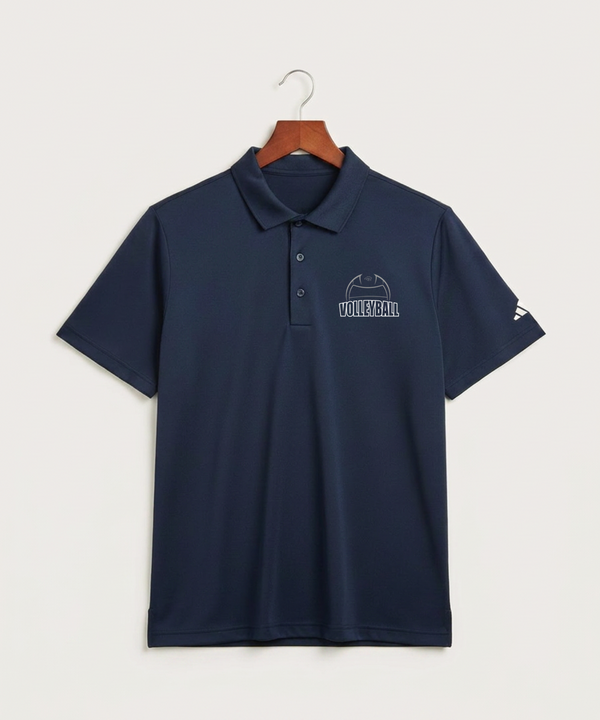 Zumbrota Mazeppa High School Volleyball (Girls) - Navy Polo - Left Chest