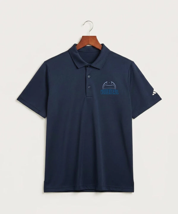 Eastview High School Volleyball (Girls) - Navy Polo - Left Chest
