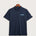 West Bend West High School Football - Navy Polo - Left Chest