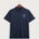 West Bend West High School Football - Navy Polo - Left Chest