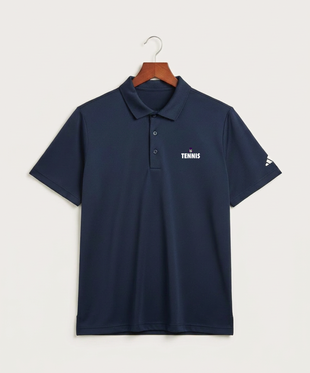 Albany High School Tennis (Boys) - Navy Polo - Left Chest