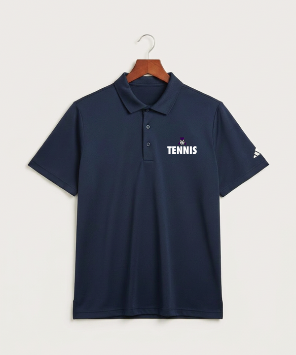 Albany High School Tennis (Boys) - Navy Polo - Left Chest