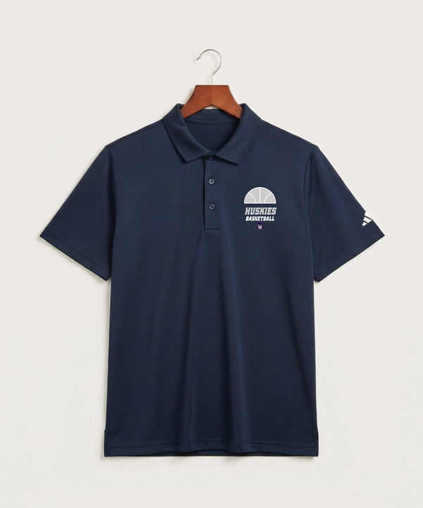 Albany High School Basketball (Boys) - Navy Polo - Left Chest