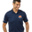 Moorhead Baseball - Navy Polo - Left Chest