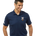 Naptown basketball_boys - Navy Polo - Left Chest