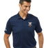 Naptown basketball_boys - Navy Polo - Left Chest