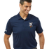 Naptown basketball_boys - Navy Polo - Left Chest