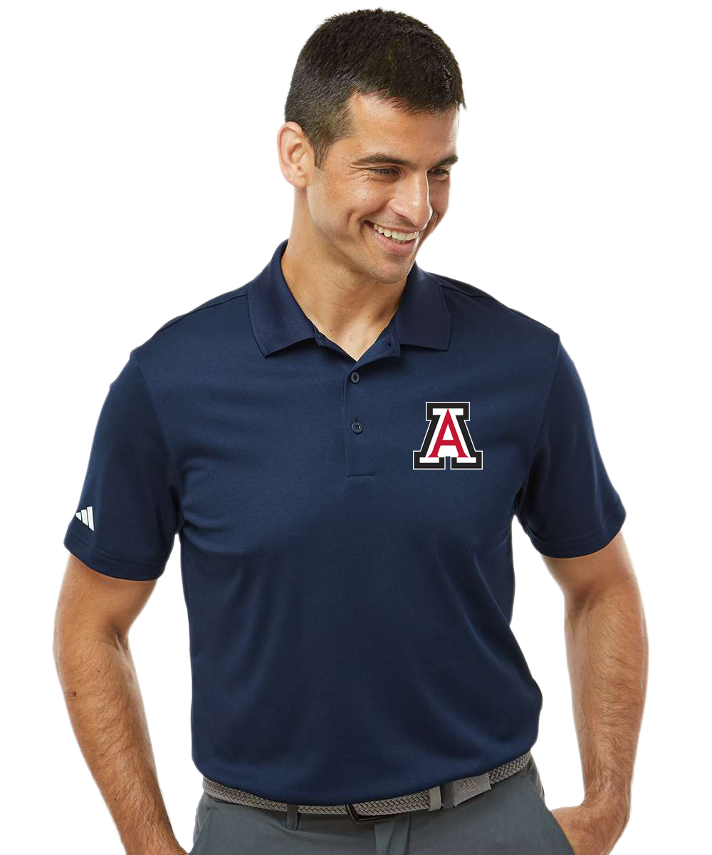 Amboy Baseball - Navy Polo - Left Chest