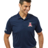 Amboy Baseball - Navy Polo - Left Chest
