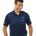Lakeview Baseball - Navy Polo - Left Chest