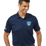 JWP Youth Baseball and Softball - Navy Polo - Left Chest