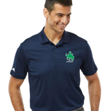 Breckenridge Baseball - Navy Polo - Left Chest