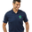Breckenridge Baseball - Navy Polo - Left Chest
