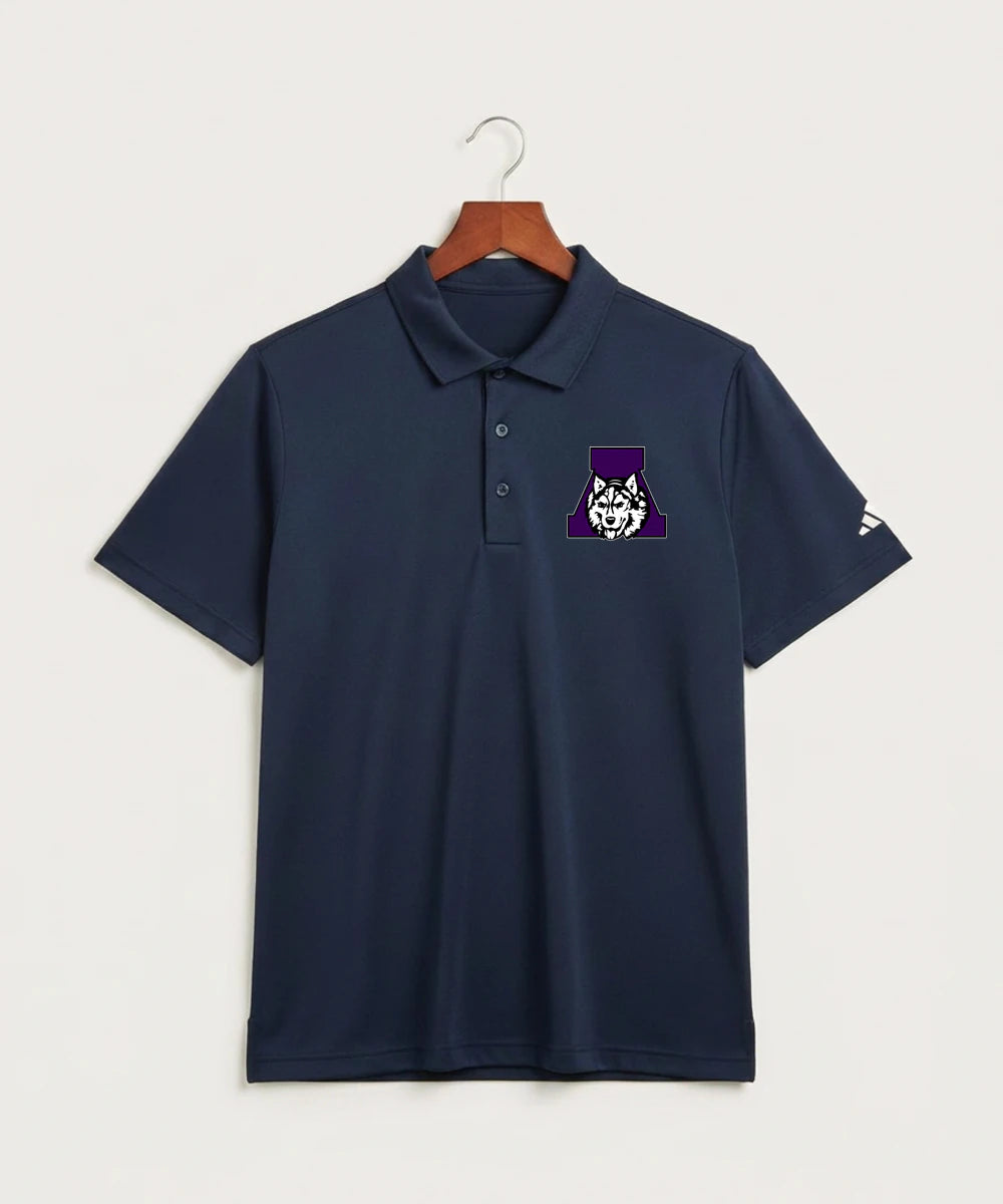 Albany High School Volleyball (Girls) - Navy Polo - Left Chest