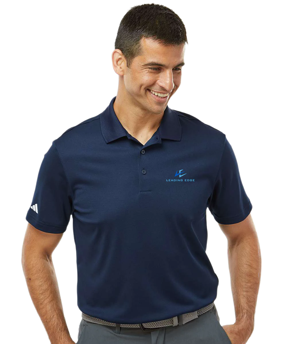 Notre Dame High School Team Store - Navy Polo - Left Chest