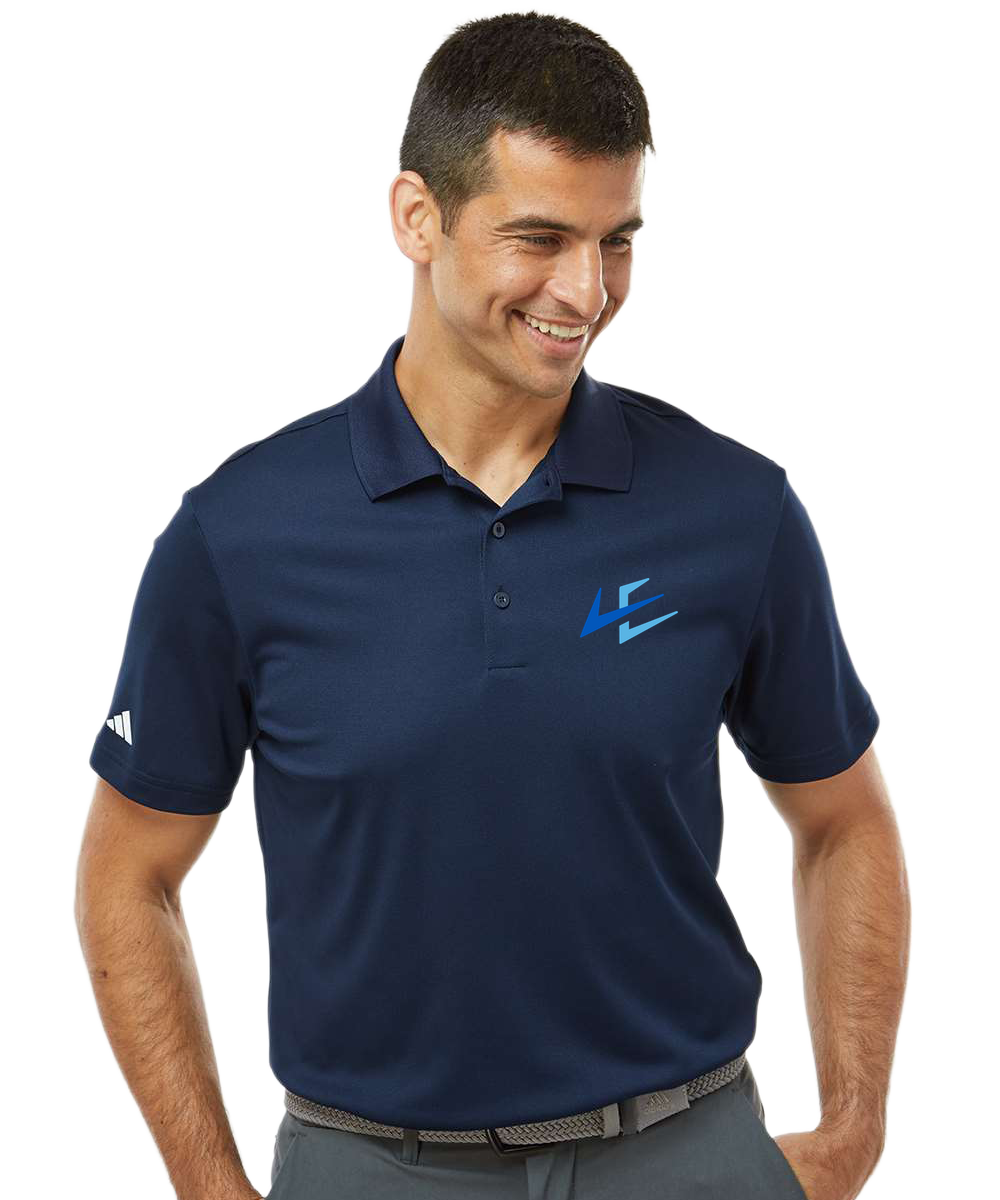 Team Store Example - Navy Polo - Left Chest