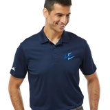 Team Store Example - Navy Polo - Left Chest