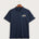Macktown Warriors Football (Boys) - Navy Polo - Left Chest