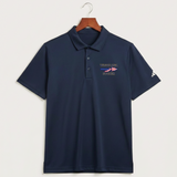 Wilson Area School Soccer Soccer - Navy Polo - Left Chest