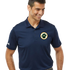 Ashwaubenon High School Baseball (Boys) - Navy Polo - Left Chest