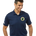 Ashwaubenon High School Baseball (Boys) - Navy Polo - Left Chest