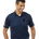 Tracy-Milroy-Balaton Track - Navy Polo - Left Chest