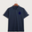Saint Peter High School Athletics - Navy Polo - Left Chest