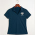 Polo HS Football general - Navy Polo - Left Chest